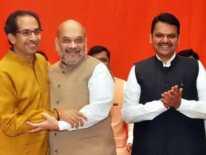 BJP Shvi Sena BCCL
