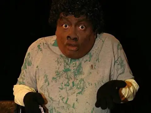 ​In comedy