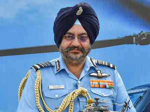 Pakistan always underestimated our national leadership: IAF chief