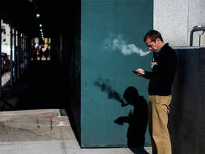 Smoking random AFP