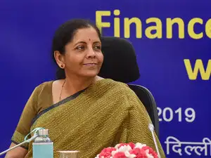 Nirmala-PTI