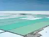 Lithium production worldwide