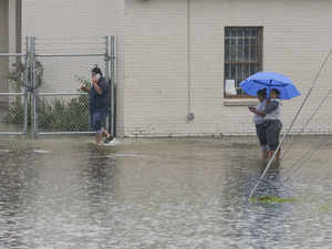 Houston Floods AFP