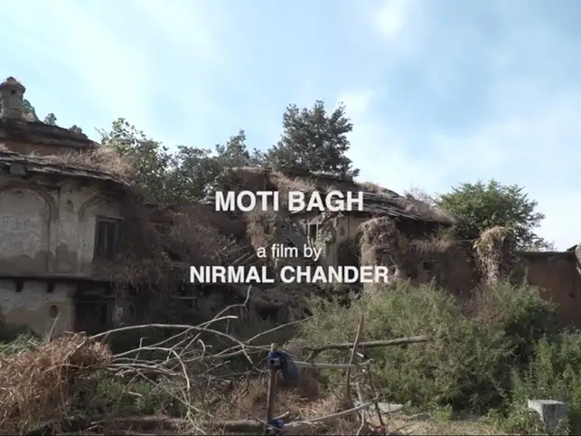 The documentary is funded by India's largest public broadcasting agency Prasar Bharati.