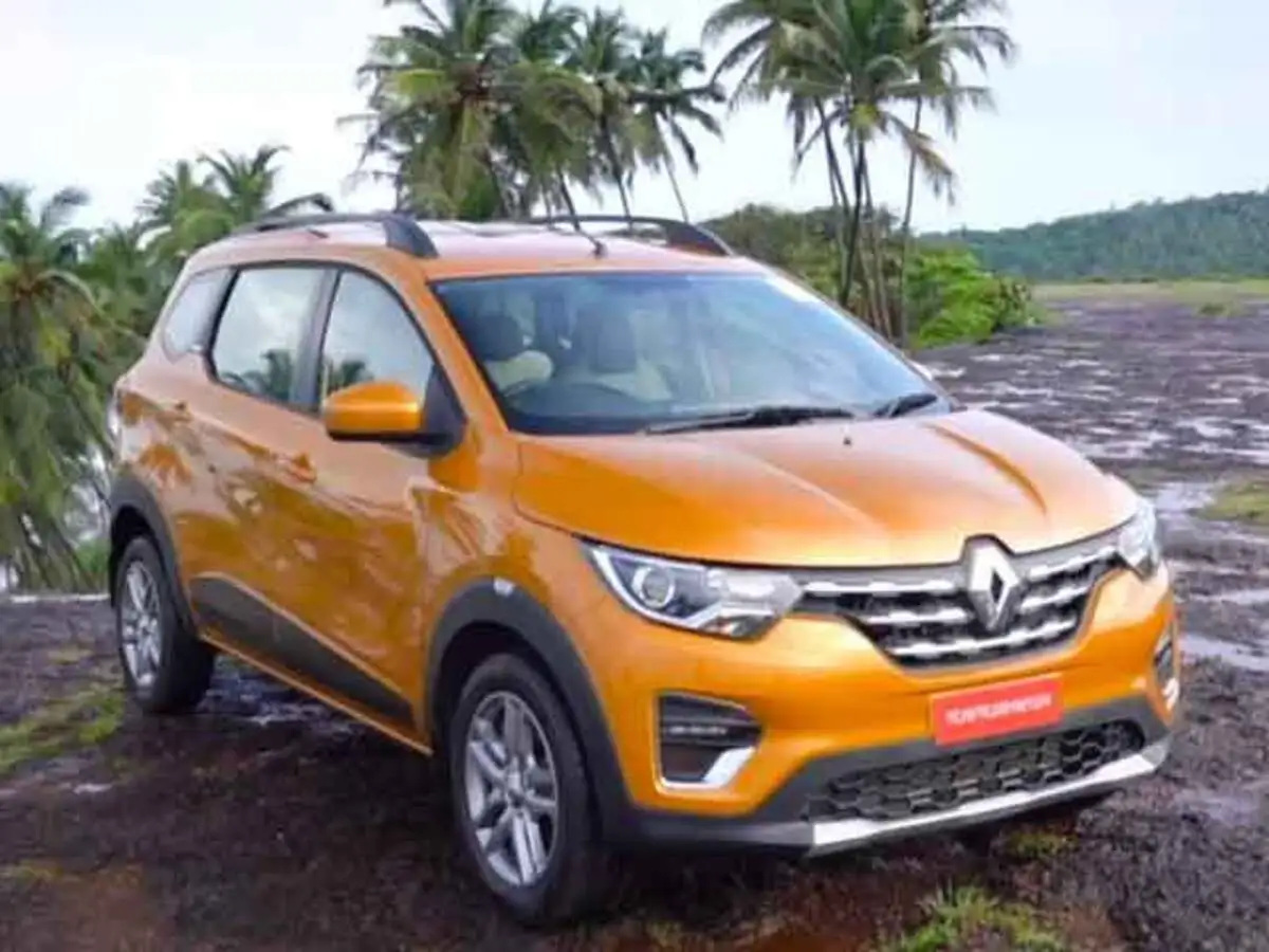Renault Triber Seven Seater Latest News Videos Photos About Renault Triber Seven Seater The Economic Times
