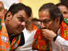 Shiv Sena, BJP exude confidence over victory in Maharashtra polls