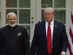 Modi-Trump
