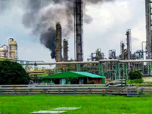 Haldia Petrochemicals Plant Shut Down After Fire The Economic Times