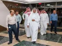 Saudi Aramco Attacks