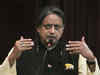 No space for tolerance, just `black or white' in India now: Shashi Tharoor