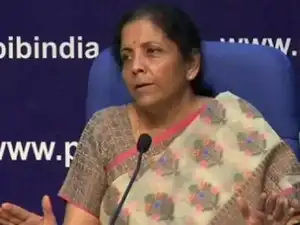Sitharaman