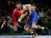 Rahul Aware takes bronze as India enjoy best ever show at World Wrestling Championship
