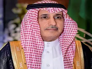 Saudi envoy