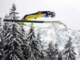 Ski jumping World Cup competition