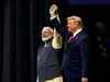 'Abki Baar, Trump Sarkar': PM Modi cheers for US President at Howdy Modi mega event