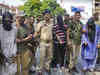 Three terrorists including those involved in BJP, RSS leaders' killings held in J-K's Kishtwar
