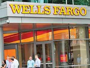 WELLS FARGO