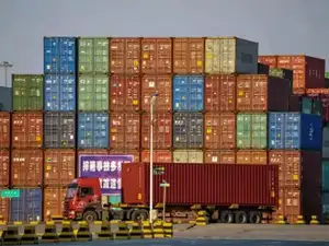 container growth