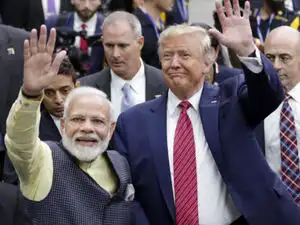 Modi Trump
