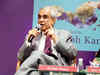 Foundation laid for putting GDP on 8%-plus growth trajectory: Rajiv Kumar