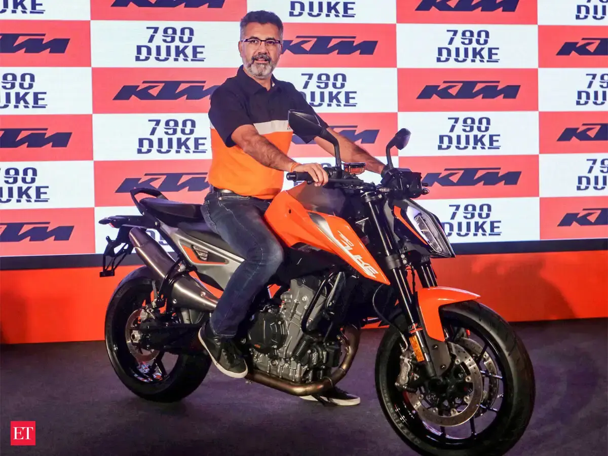 KTM attracting new buyers, keen to 