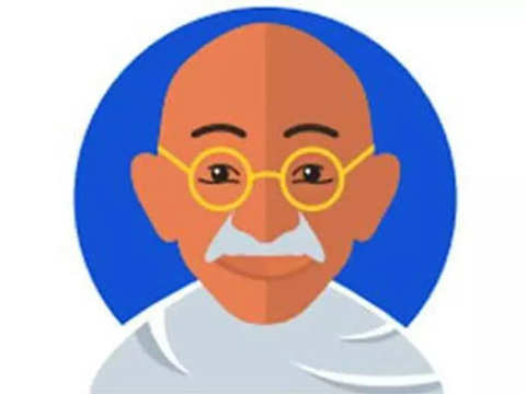 150 years of Mahatma Gandhi: 4 questions Bapu asked himself, and all of us  - 'Global property' | The Economic Times