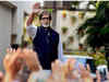 'Grateful and humbled': Amitabh Bachchan's first response to Dadasaheb Phalke award