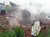 MiG-21 crashes near Gwalior, both pilots safe