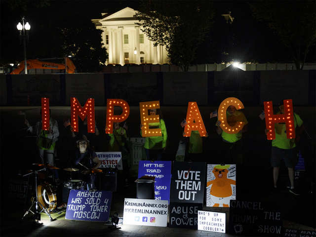 ​The impeachement
