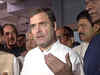Rahul Gandhi backs agitating accountancy students