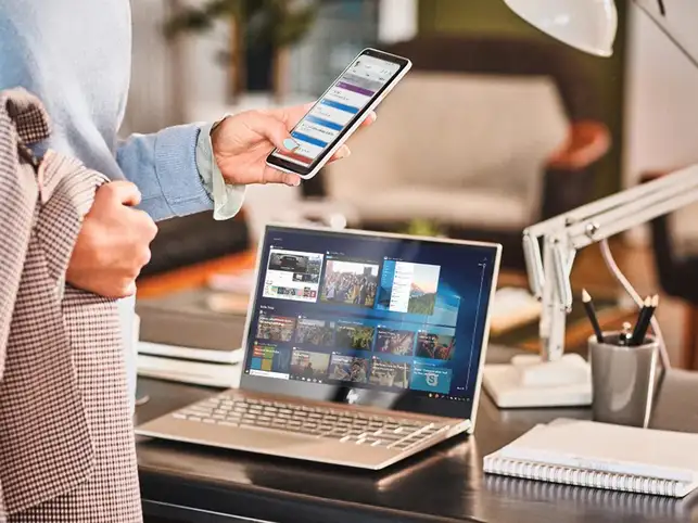 More than 50% of all PCs are running Microsoft's latest Windows 10 operating system.