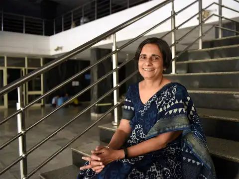 Gagandeep Kang: First in 360 years