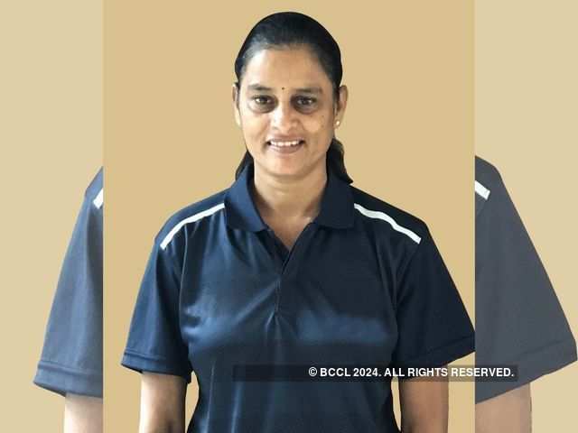 GS Lakshmi: First-ever woman referee