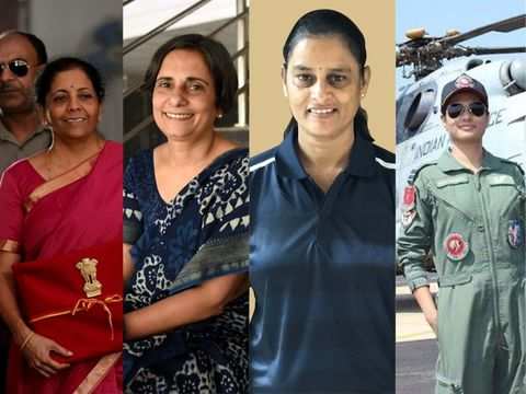 Breaking The Glass Ceiling Indian Women In 2019 Breaking