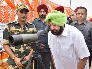 GPS-fitted drones from Pakistan airdropped weapons into Indian territory