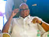 NCP protests ED case against Sharad Pawar; 5 workers detained