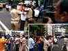 NCP protests erupt in Mumbai on ED complaint against Sharad Pawar