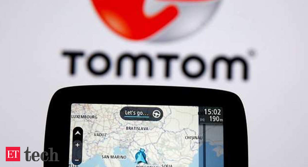 Tomtom Tomtom Appoints Werner Van Huyssteen As General Manager India The Economic Times