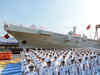 Chinese navy launches its first amphibious assault ship