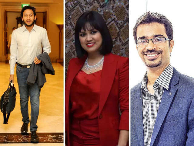 Picture perfect - Young & Rich: India's wealthiest startup entrepreneurs