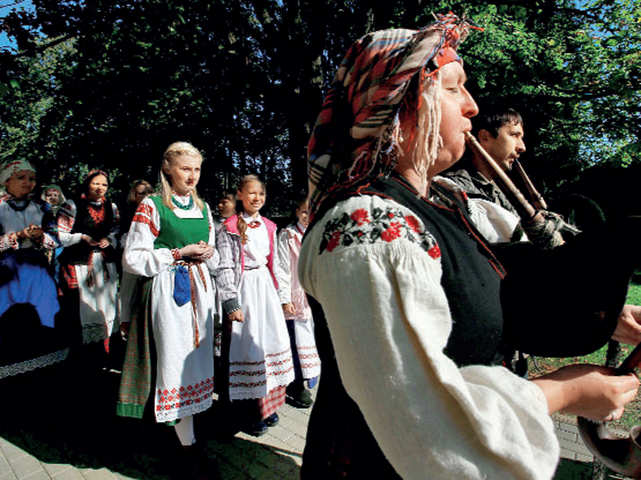 From Eastern Europe to South Czech Republic: Explore the heritage circuit of local cultures