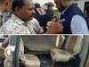 BJP MP Hansraj Ahir’s convoy meets with accident, CRPF jawan injured