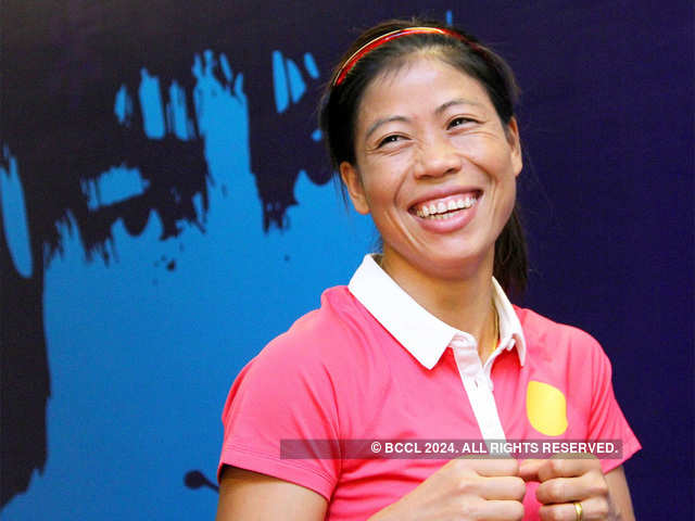 Mary Kom most admired woman