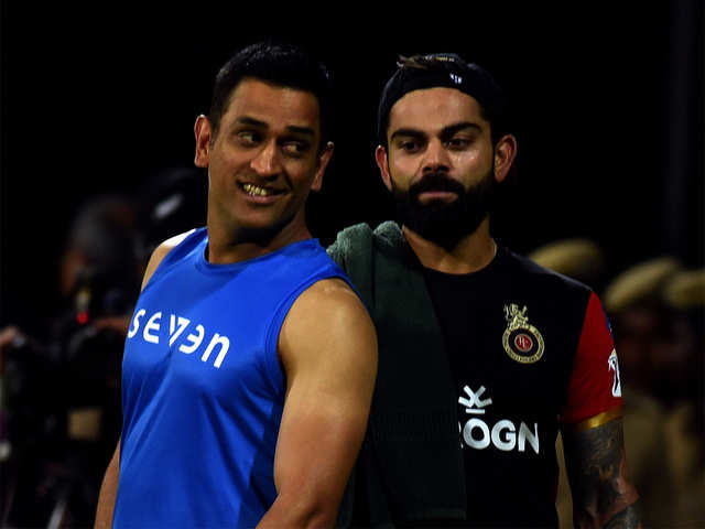 MSD second 'most admired man in India'