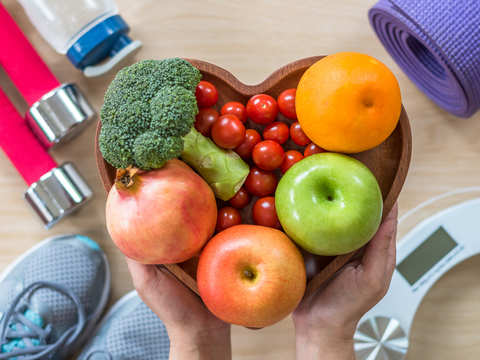 healthy food: Five kitchen food items that can boost your physical & mental  health without much effort - The Economic Times