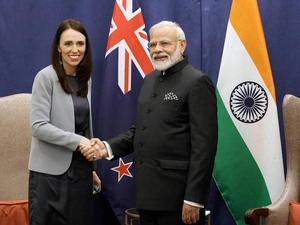 Narendra Modi Modi Ardern Condemn Pulwama Christchurch Attacks As India Nz Join Hands To Fight Terrorism The Economic Times