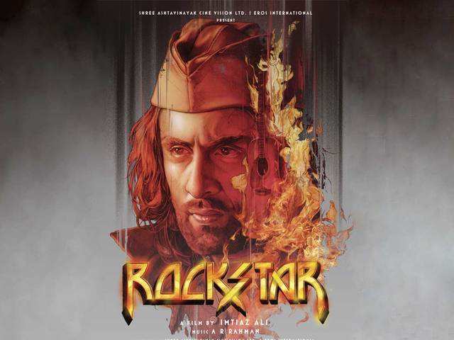 'Rockstar' (2011)