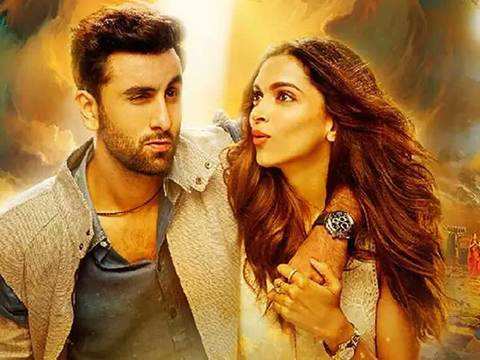 Fenil and Bollywood: Ranbir Kapoor, Deepika Padukone broke down in front of  Tamasha unit after wrap up?