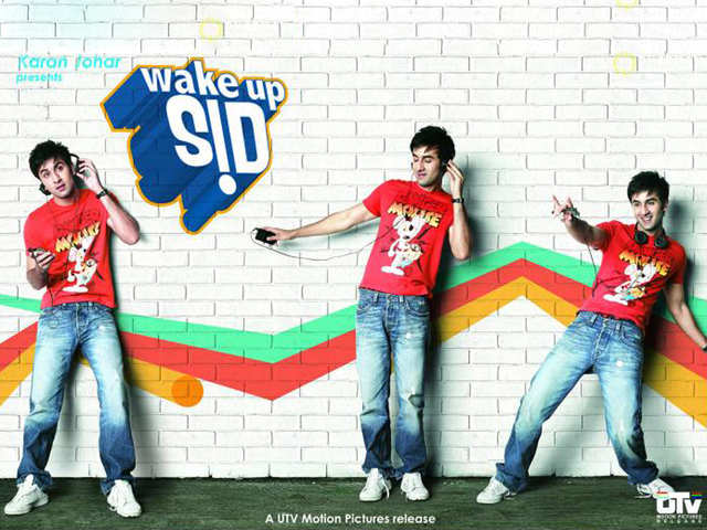 'Wake Up Sid' (2009)