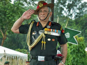 General Rawat to take charge of chairman of chiefs of staff committee on Friday